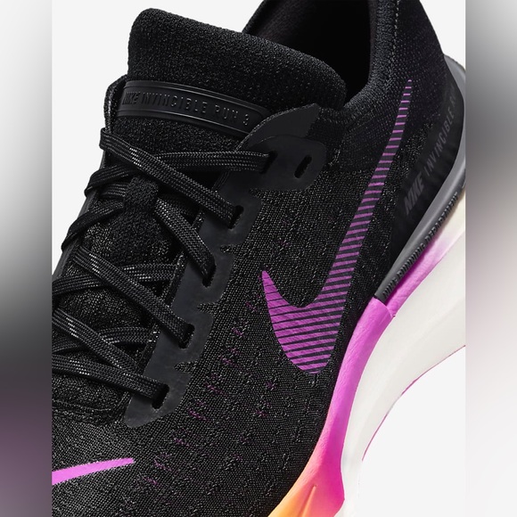 ❗️$180 WMNS NEW WMNS ZOOMX INVINCIBLE RUN FK 3❗️ - Picture 8 of 10